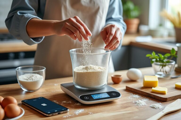 Convertisseur de masse sur recettesplaisir.com : adaptez vos quantités de recettes