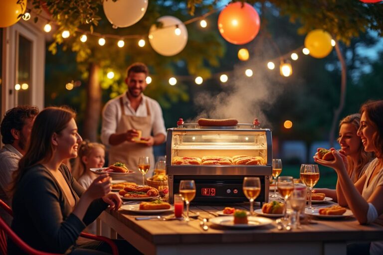 Louer une machine à hot-dog : ce qu&rsquo;il faut savoir