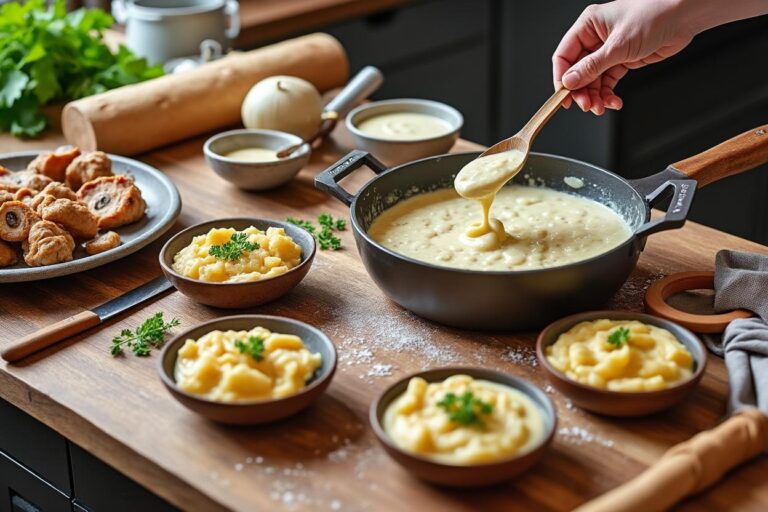 Bouchées à la reine : recette pas à pas, expliquée comme à un débutant
