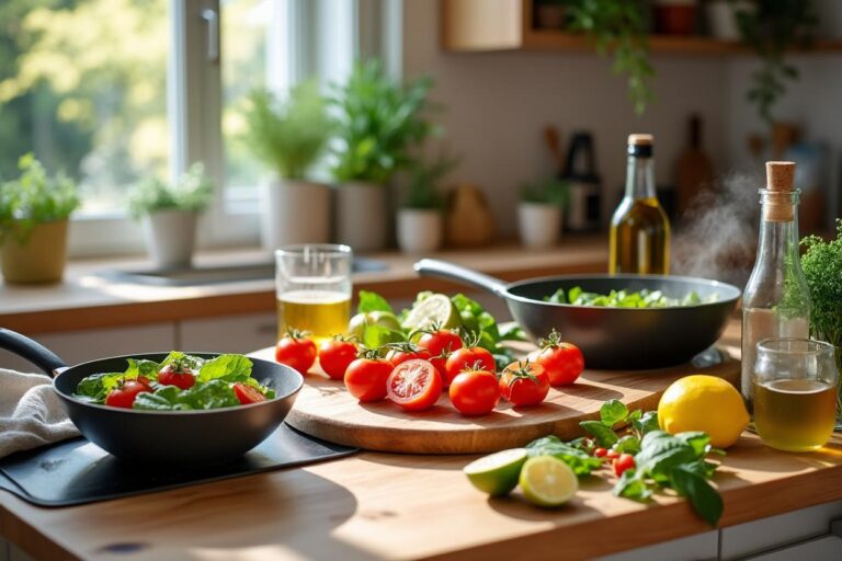 Recettes et idées culinaires sur lesrecettesdececi.com : cuisine facile au quotidien