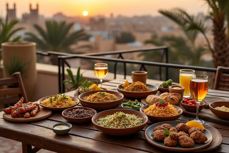 Quel plat egyptien choisir selon vos goûts et vos habitudes ?