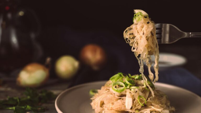 Choucroute aux poissons : la méthode inratable pour débuter