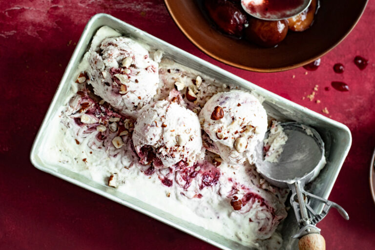 Comment faire une glace maison en avance et bien la conserver ?