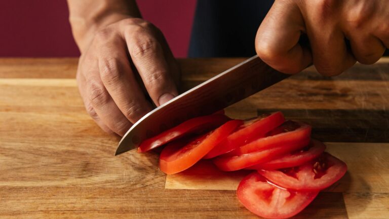 Les planches à découper que les chefs plébiscitent et pourquoi