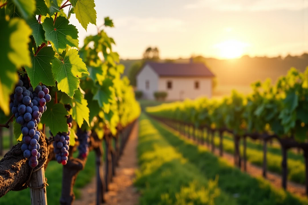 La fascinante naissance du vignoble de Bordeaux : des origines à nos jours