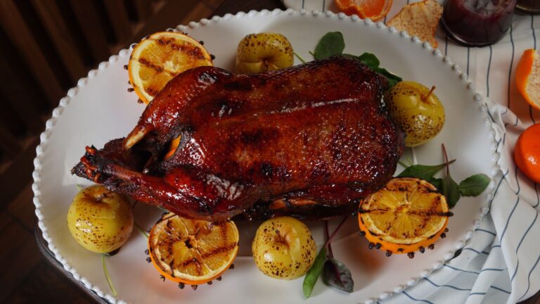 Magret de canard réussi : recette de sauce au foie gras