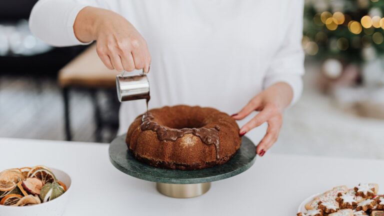 Gâteau moelleux aux marrons facile : la recette inratable à la maison