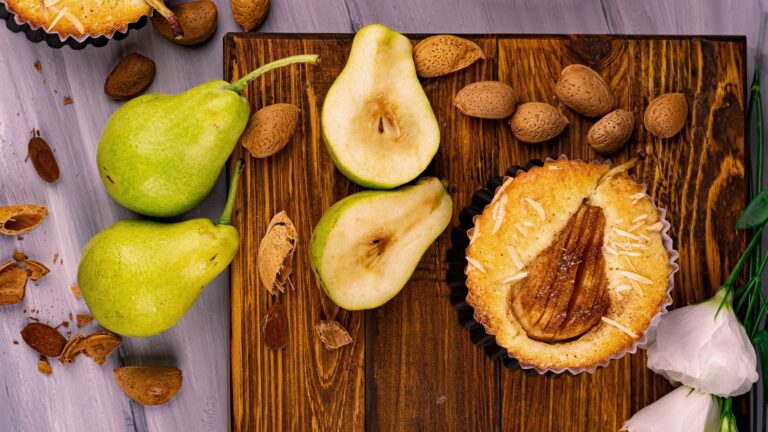Tarte poire-chocolat : quelle pâte choisir pour un résultat pro ?