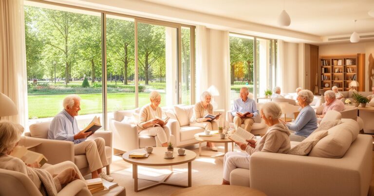 Résidences seniors à Vincennes : trouvez un logement adapté aux personnes âgées autonomes