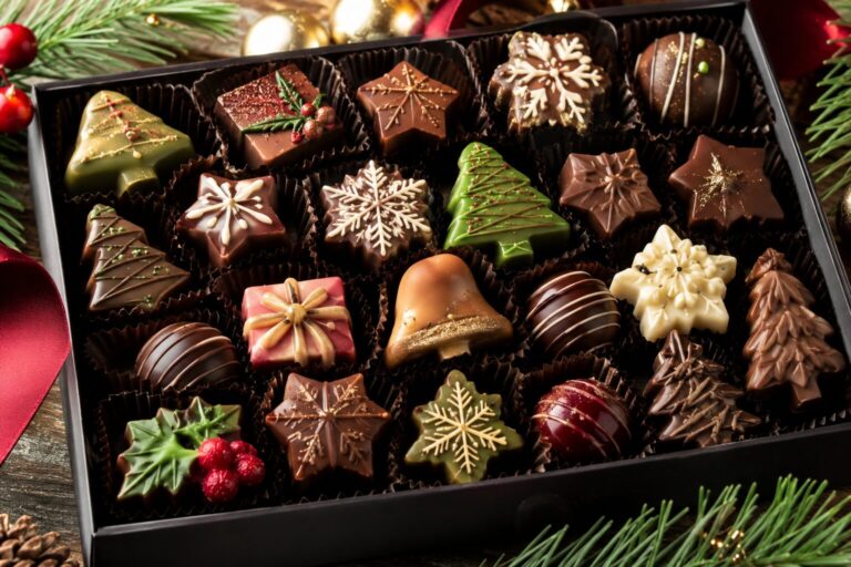 Les saveurs artisanales qui subliment les fêtes de fin d&rsquo;année