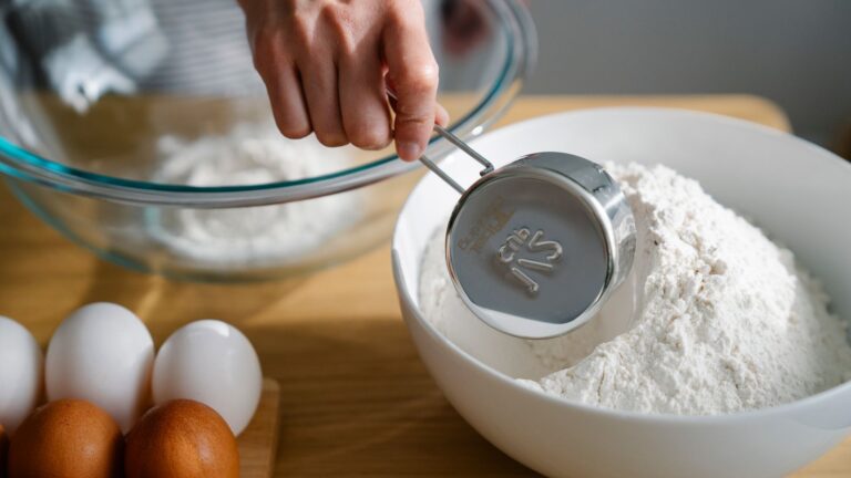 Conversion facile : passer de 200 ml en grammes en cuisine