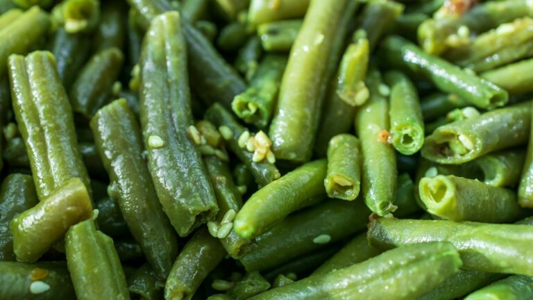 Cuisson haricots verts à la Cocotte-Minute : méthode express batch cooking