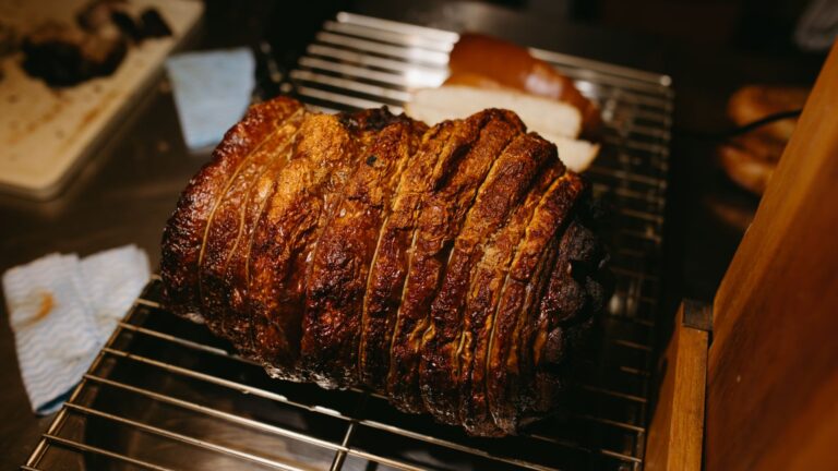 Durée et conseils de cuisson d’un rôti de bœuf au four (chaleur tournante)