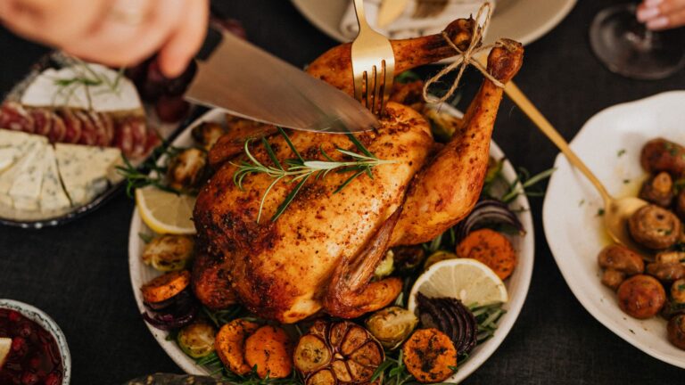 Escalopes de poulet au four façon repas du dimanche : simple, bluffant