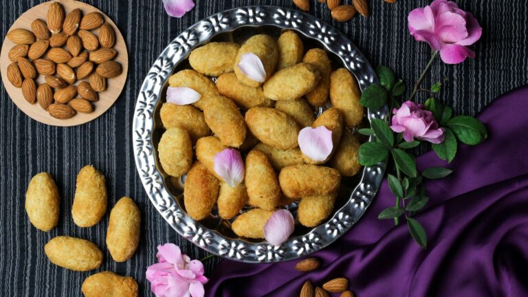Et si vos sablés de Noël amande devenaient le cadeau gourmand parfait ?