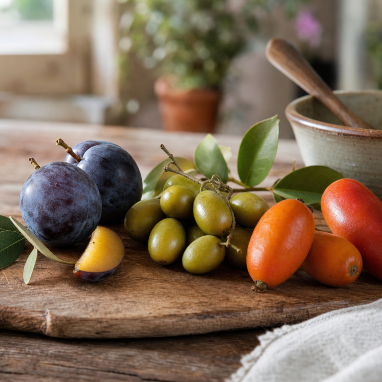 Fruits en Q : existe-t-il vraiment des fruits commençant par Q en français ?