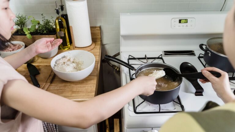 Quantité de riz par personne : bien doser