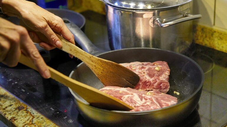 Vraie recette blanquette de veau facile à préparer la veille