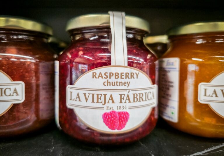 Le chutney, ce condiment savoureux aux fruits et épices venu d&rsquo;Inde
