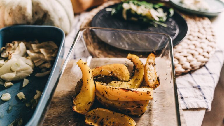 Butternut rôtie au four : les secrets d&rsquo;une cuisson parfaite