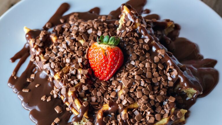Les meilleures recettes de gaufres de fête foraine à tester