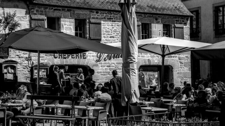Restaurants avec terrasse en Bretagne : notre top 10 à connaître