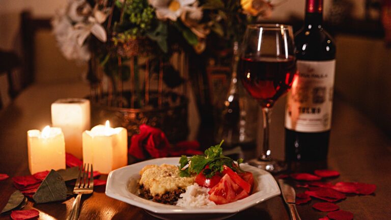 Top 10 des restaurants romantiques en Nouvelle-Aquitaine